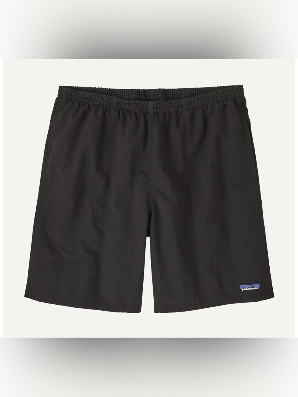 Patagonia Black Men’s Swim Trunks